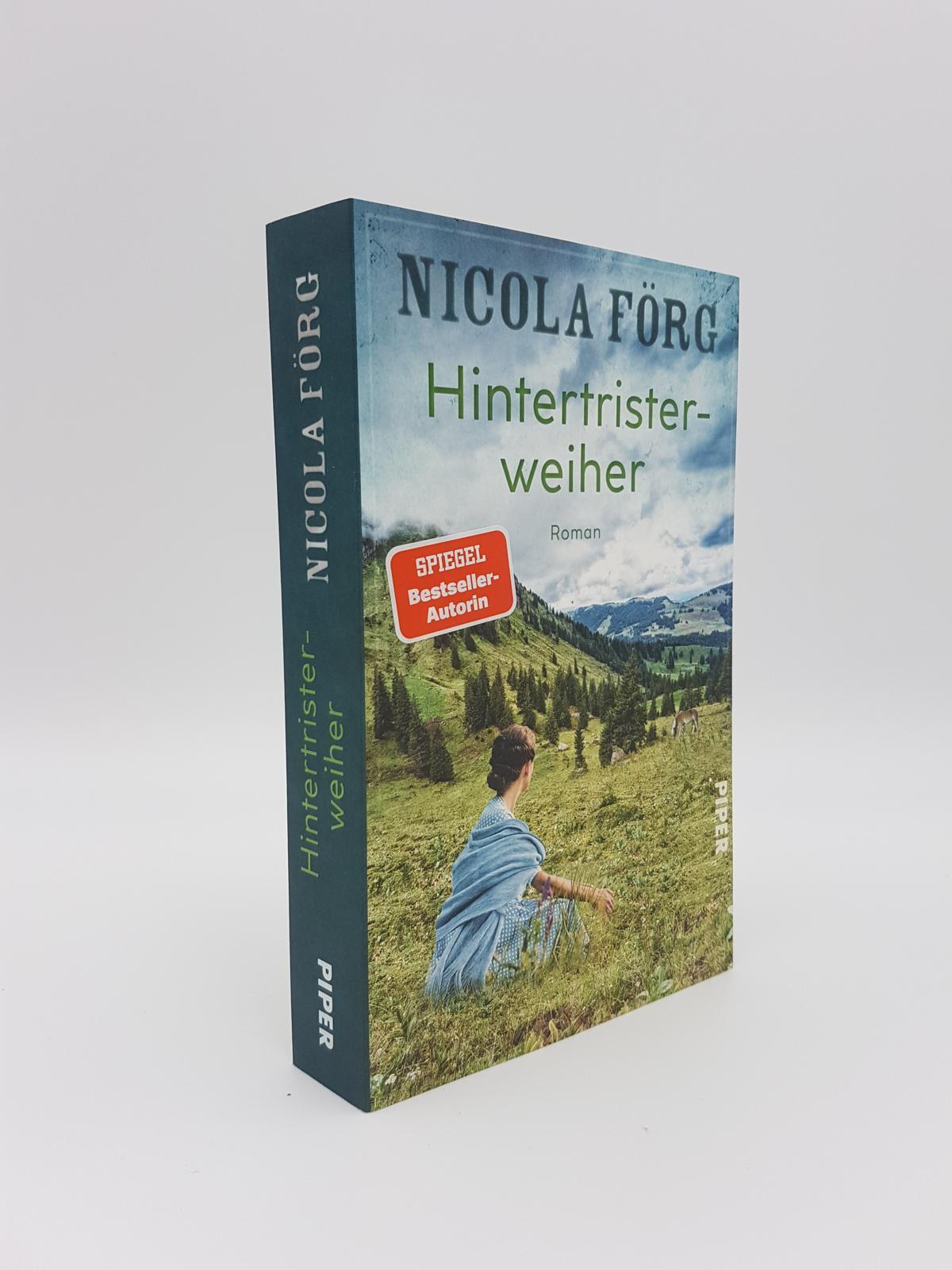 Bild: 9783492062978 | Hintertristerweiher | Nicola Förg | Taschenbuch | 400 S. | Deutsch