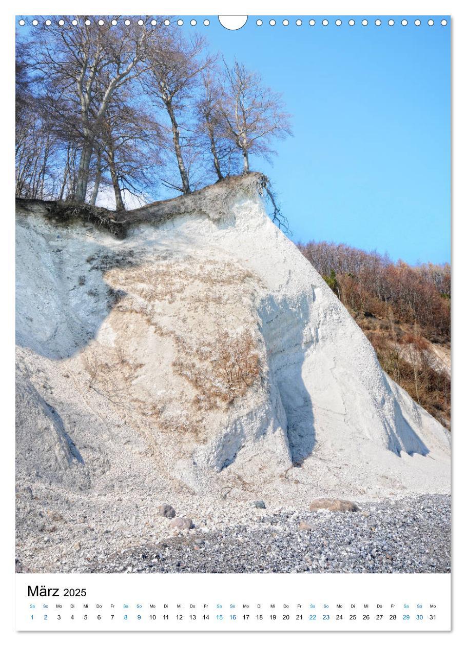 Bild: 9783435967704 | Insel Rügen - Kreide, Landschaft, Leuchttürme (Wandkalender 2025...