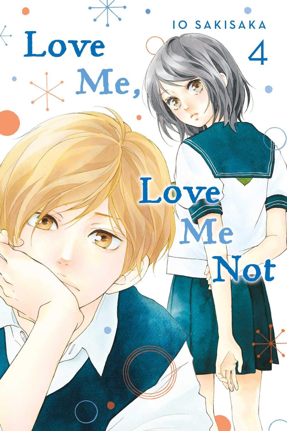 Cover: 9781974713127 | Love Me, Love Me Not, Vol. 4 | Io Sakisaka | Taschenbuch | Englisch