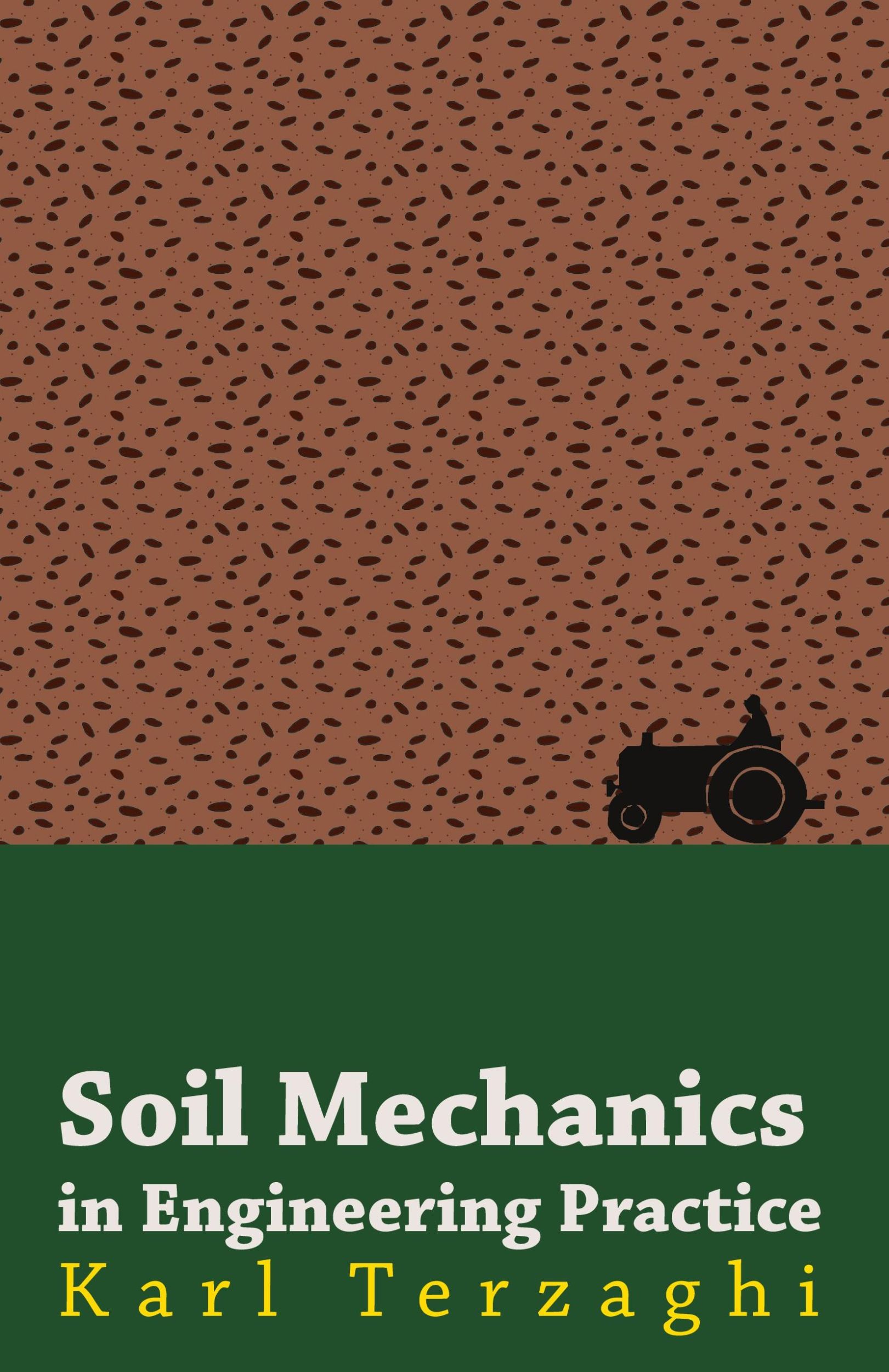 Cover: 9781446510391 | Soil Mechanics in Engineering Practice | Karl Terzaghi | Taschenbuch