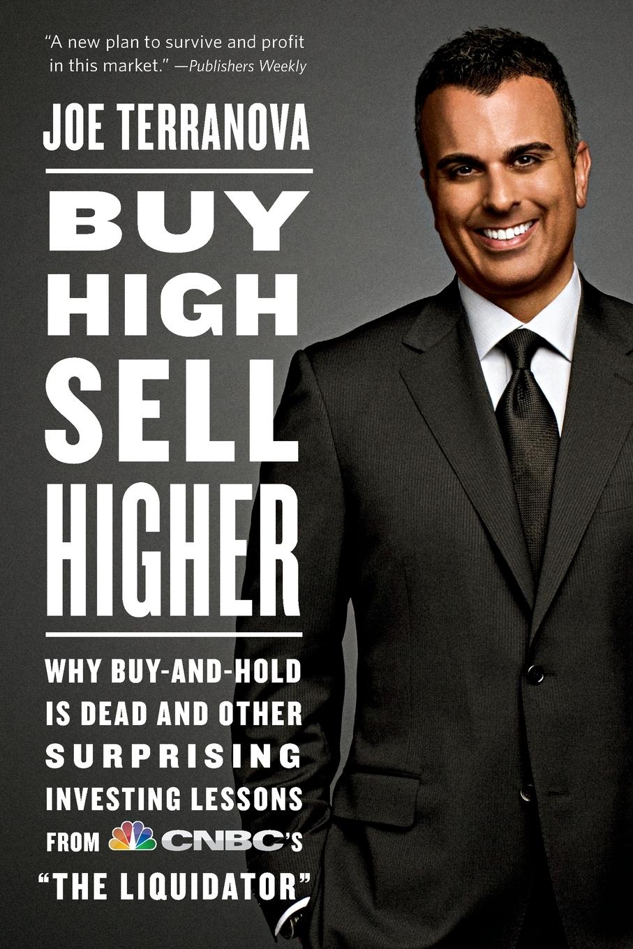 Cover: 9781455500673 | Buy High, Sell Higher | Joe Terranova | Taschenbuch | Englisch | 2013