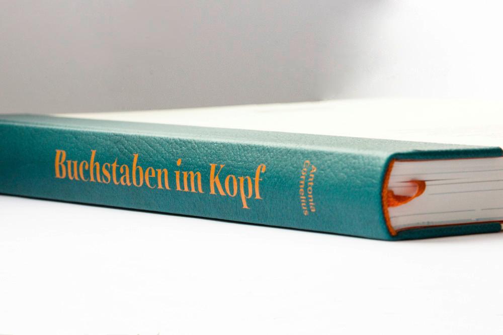 Bild: 9783874398954 | Buchstaben im Kopf | Antonia M. Cornelius | Buch | 180 S. | Deutsch