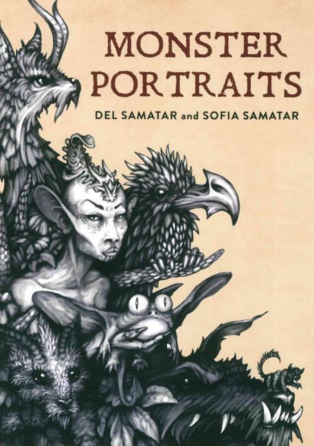 Cover: 9781941628102 | Monster Portraits | Sofia Samatar | Taschenbuch | Englisch | 2018