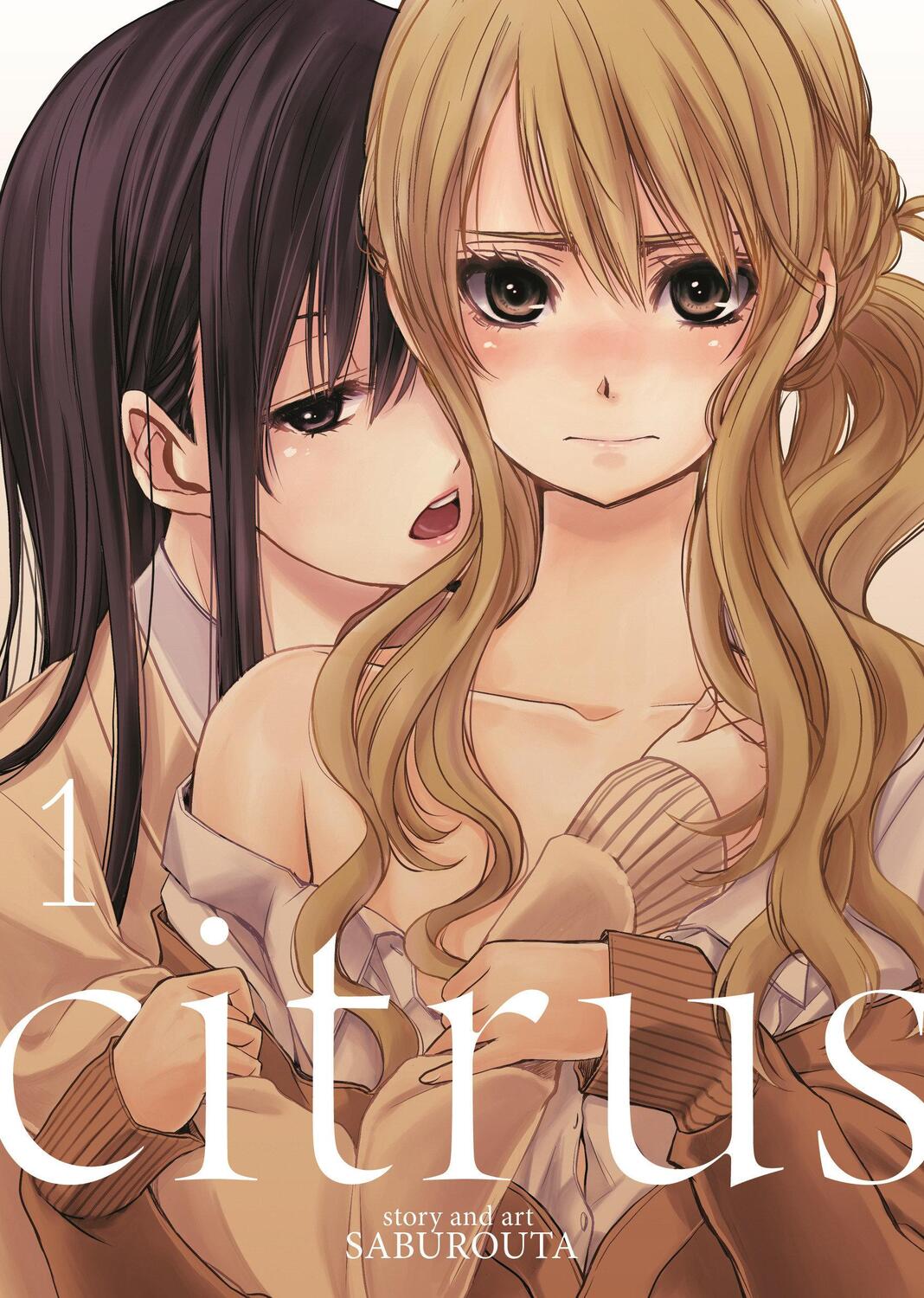 Cover: 9781626921405 | Citrus Vol. 1 | Saburouta | Taschenbuch | Englisch | 2014