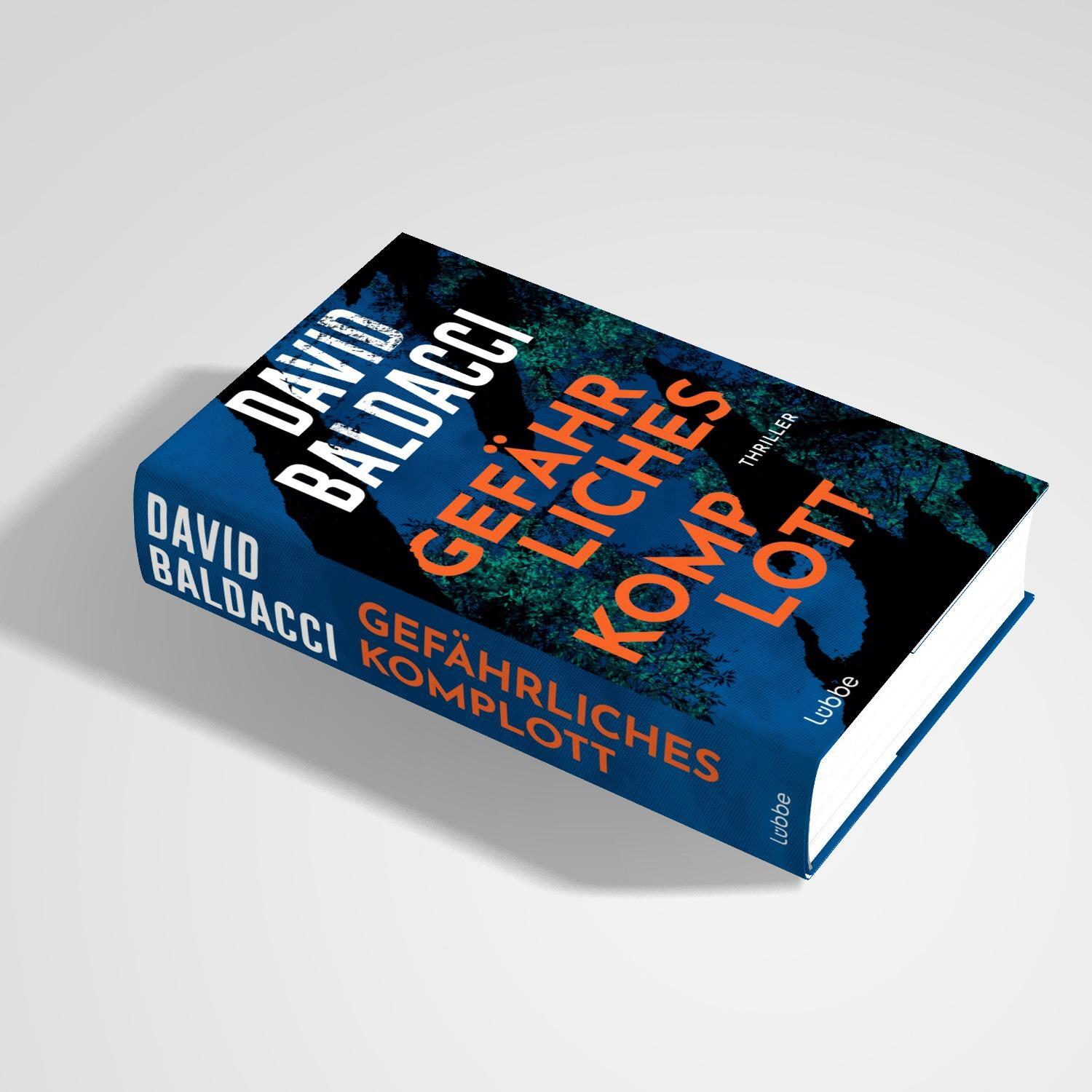 Bild: 9783757700416 | Gefährliches Komplott | David Baldacci | Buch | 496 S. | Deutsch