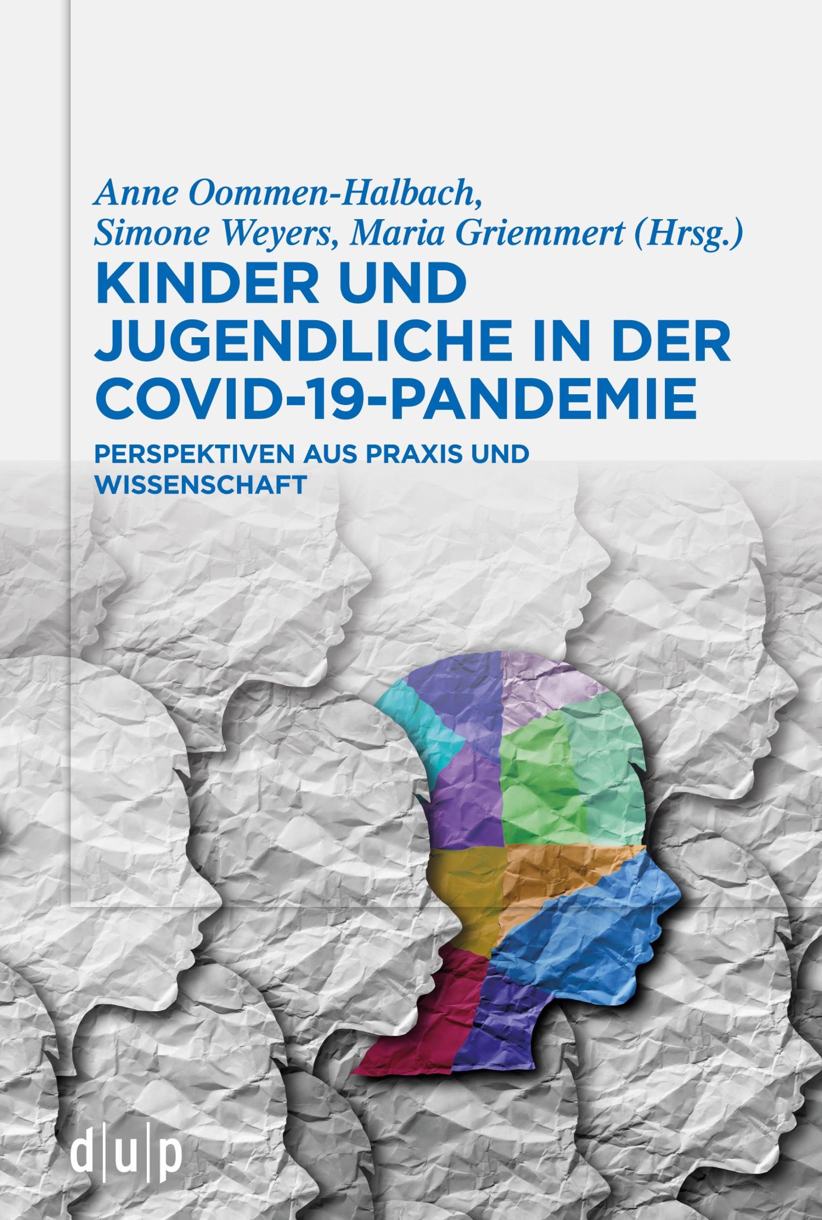 Cover: 9783110759532 | Kinder und Jugendliche in der COVID-19-Pandemie | Taschenbuch | XVIII