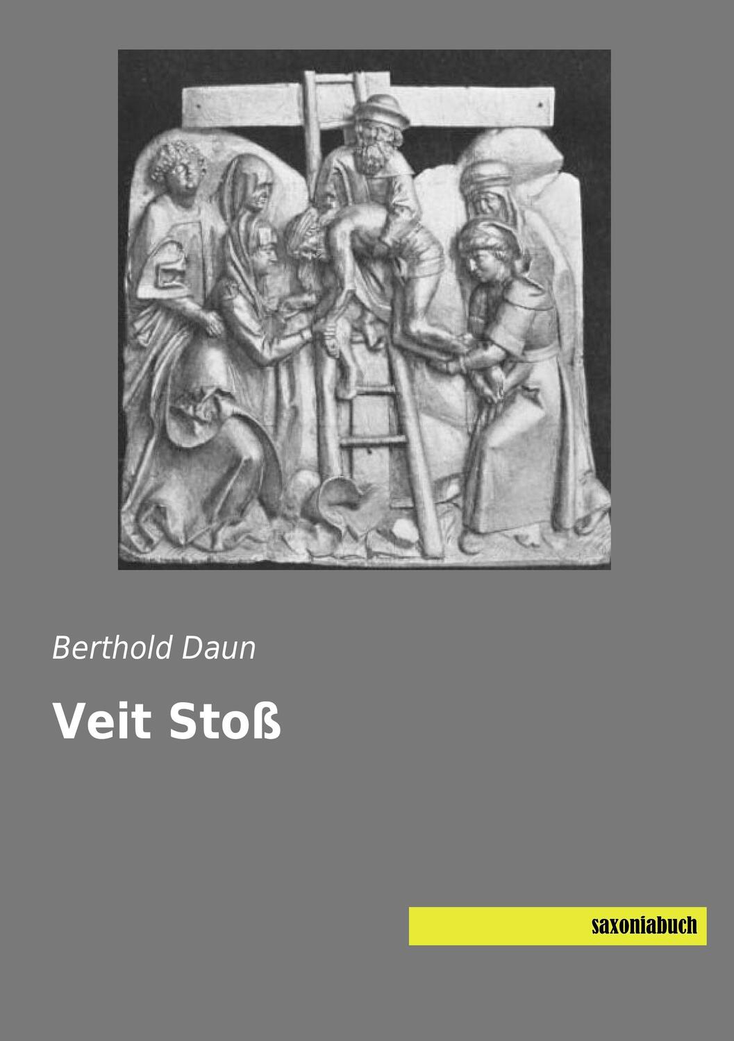 Cover: 9783957703682 | Veit Stoß | Berthold Daun | Taschenbuch | Paperback | 100 S. | Deutsch