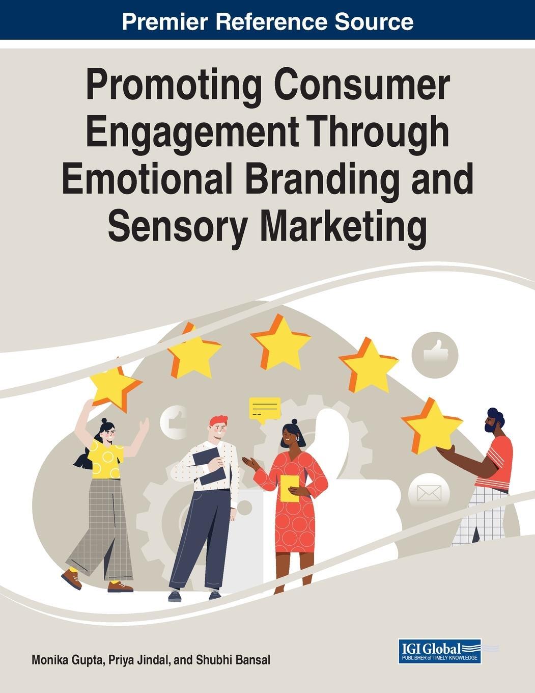 Cover: 9781668458983 | Promoting Consumer Engagement Through Emotional Branding and...