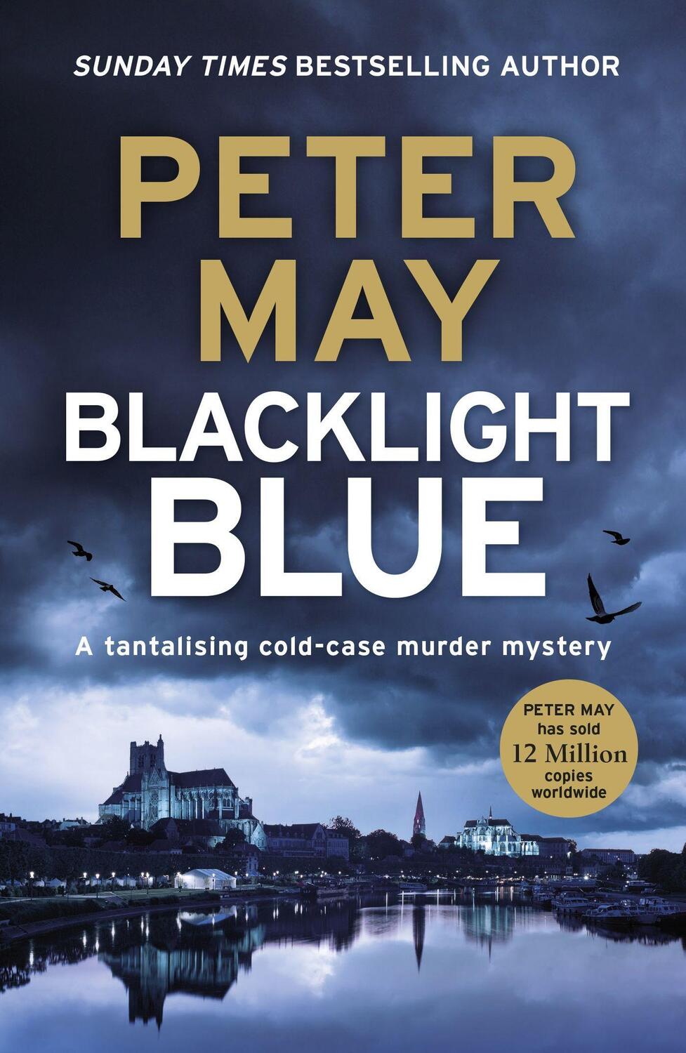 Cover: 9781529431575 | Blacklight Blue | Peter May | Taschenbuch | Englisch | 2023