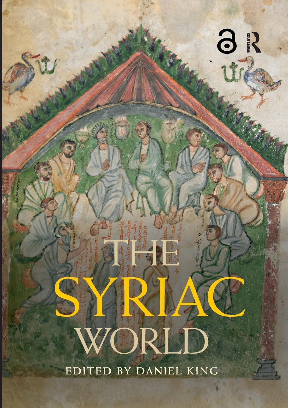 Cover: 9780367732363 | The Syriac World | Daniel King | Taschenbuch | Englisch | 2020