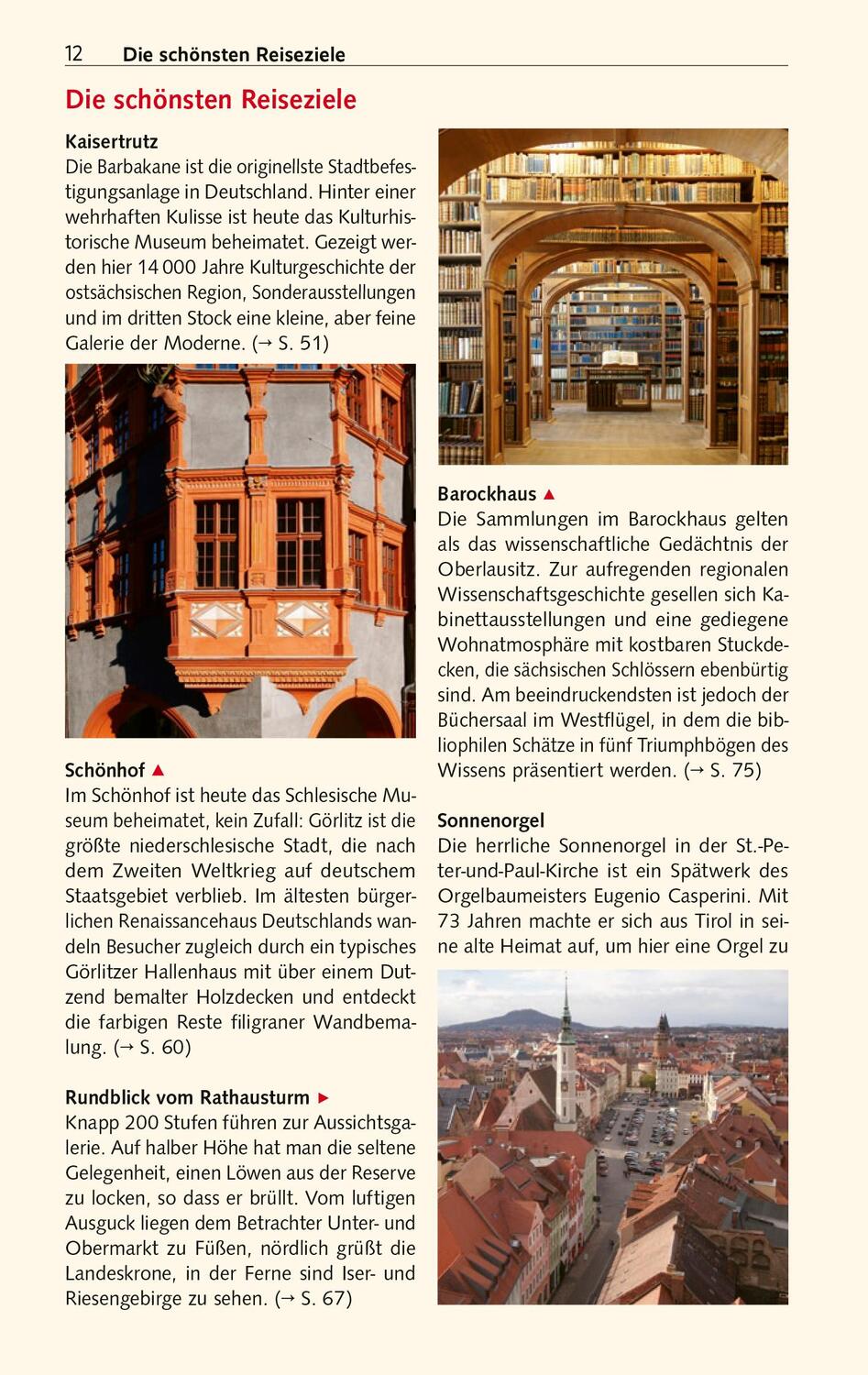 Bild: 9783897946491 | TRESCHER Reiseführer Görlitz | André Micklitza | Taschenbuch | 168 S.