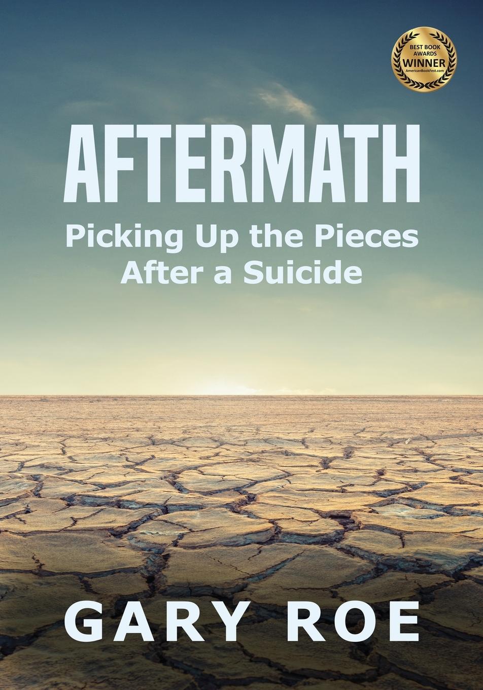 Cover: 9781950382255 | Aftermath | Picking Up the Pieces After a Suicide (Large Print) | Roe