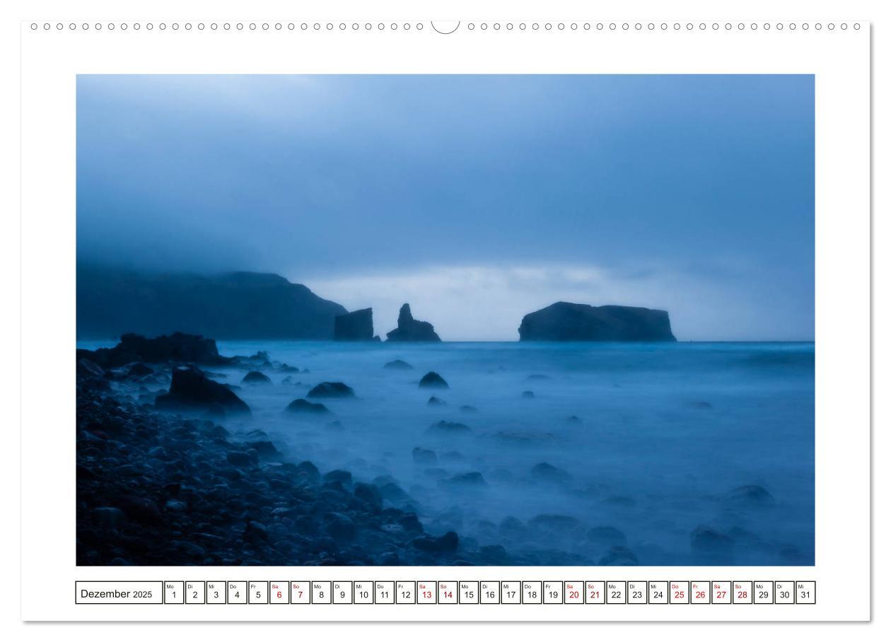 Bild: 9783435347612 | São Miguel - Naturschönheit der Azoren (Wandkalender 2025 DIN A2...