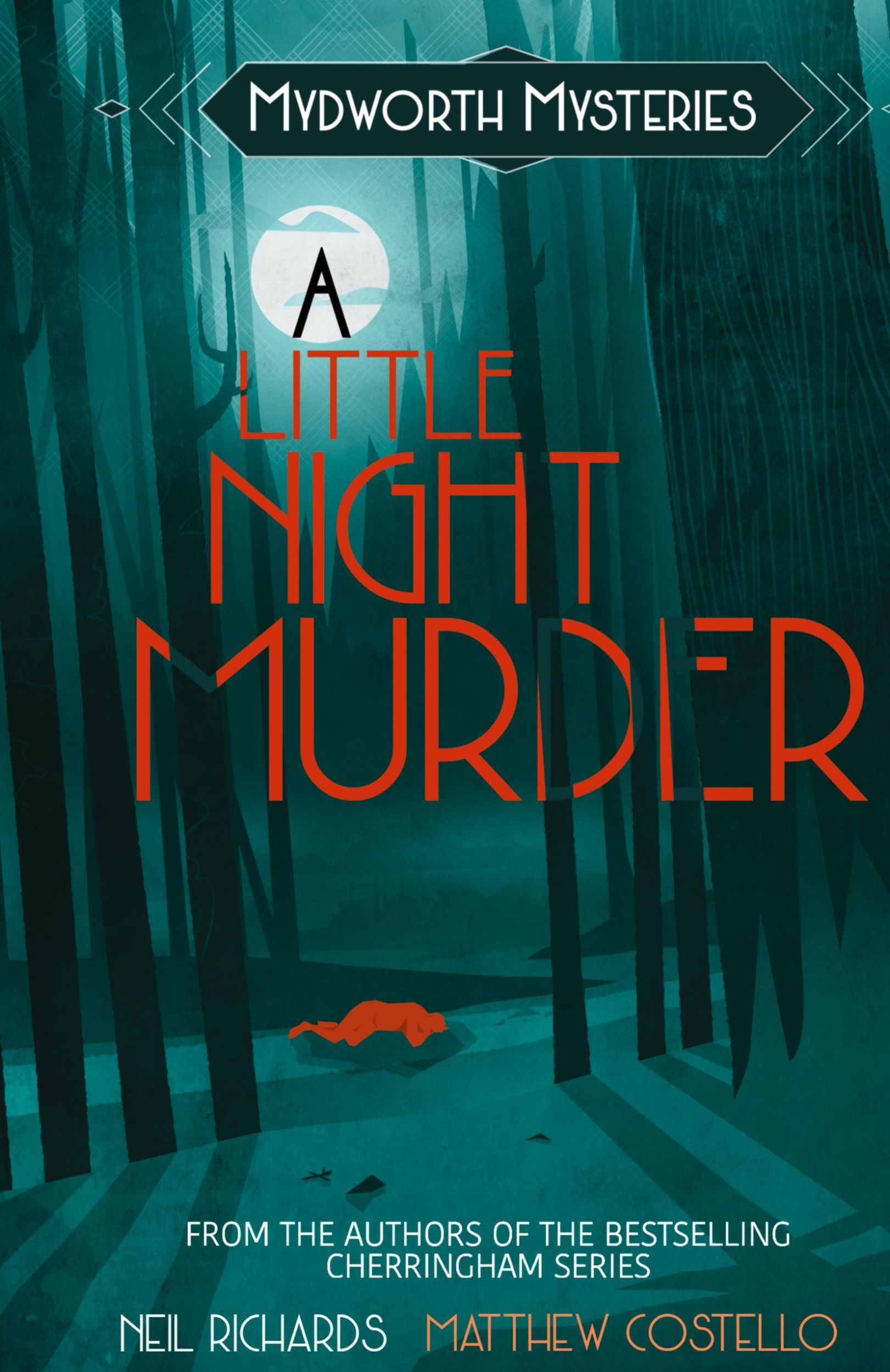 Cover: 9781914480539 | A Little Night Murder | Neil Richards | Buch | Mydworth Mysteries