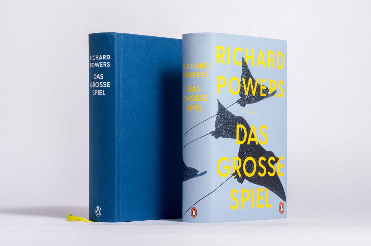 Bild: 9783328603719 | Das große Spiel | Richard Powers | Buch | 512 S. | Deutsch | 2024