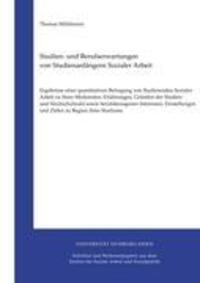 Cover: 9783839115909 | Studien- und Berufserwartungen von Studienanfängern Sozialer Arbeit