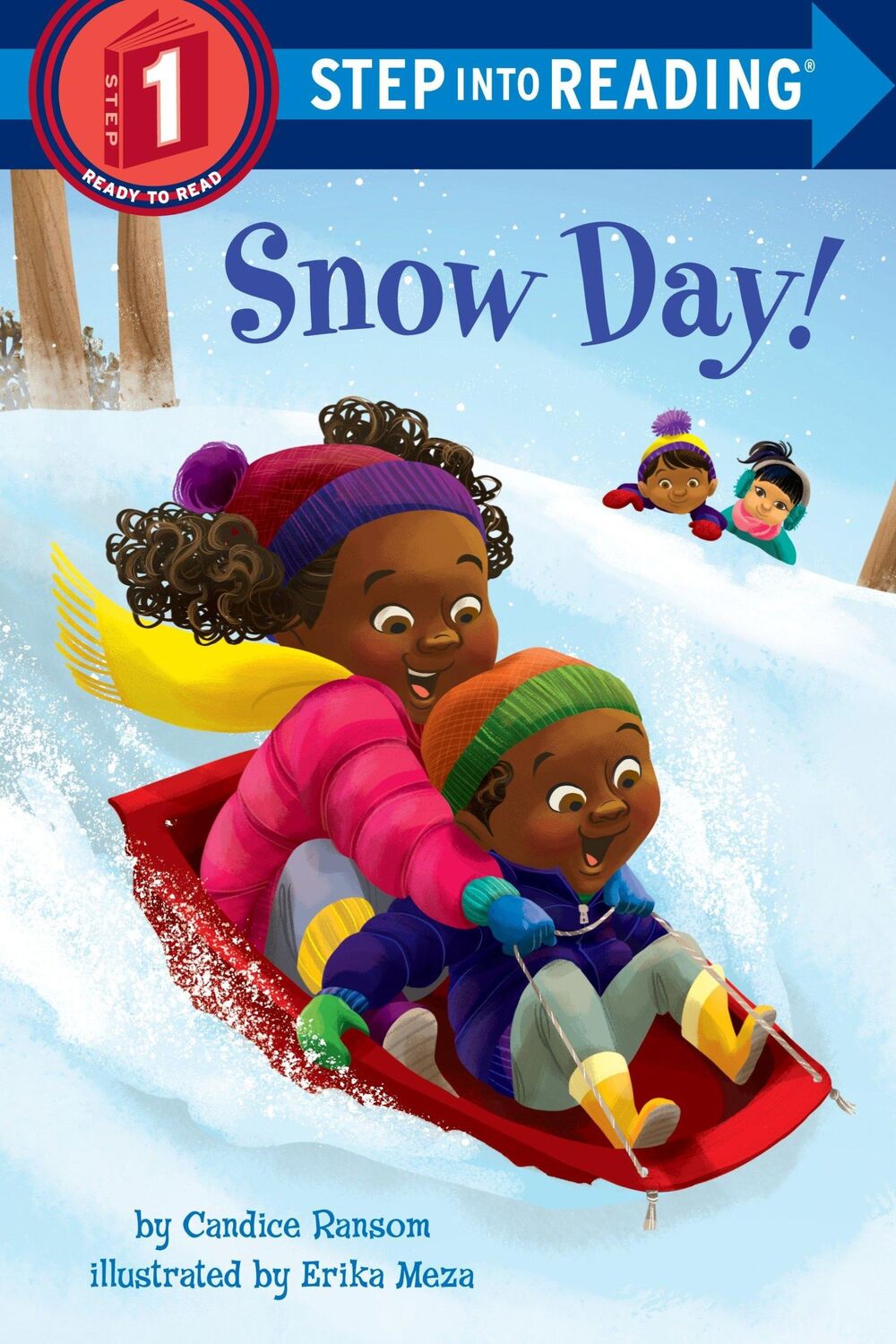 Cover: 9781524720377 | Snow Day! | Candice Ransom | Taschenbuch | 32 S. | Englisch | 2018