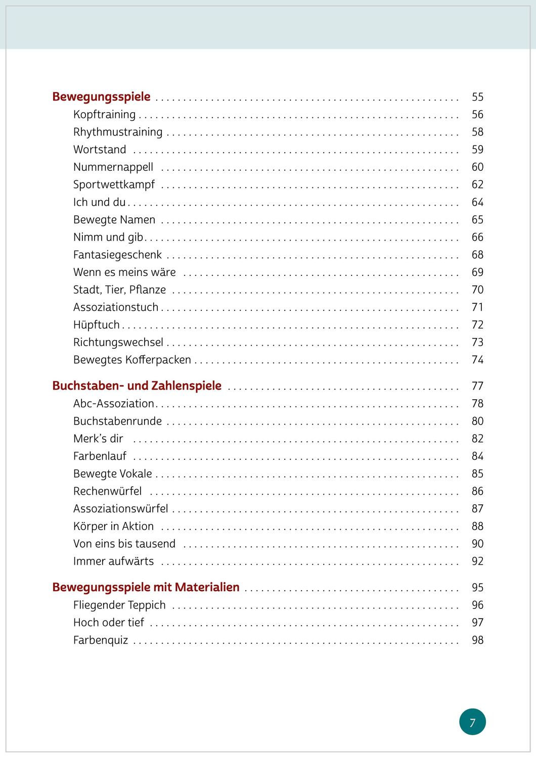 Bild: 9783948106614 | Aktives Gedächtnistraining für Senioren mit Bewegungen. So halten...