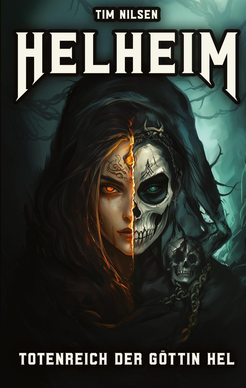 Cover: 9783384343055 | Helheim - Totenreich der Göttin Hel | Tim Nilsen | Taschenbuch | 2024