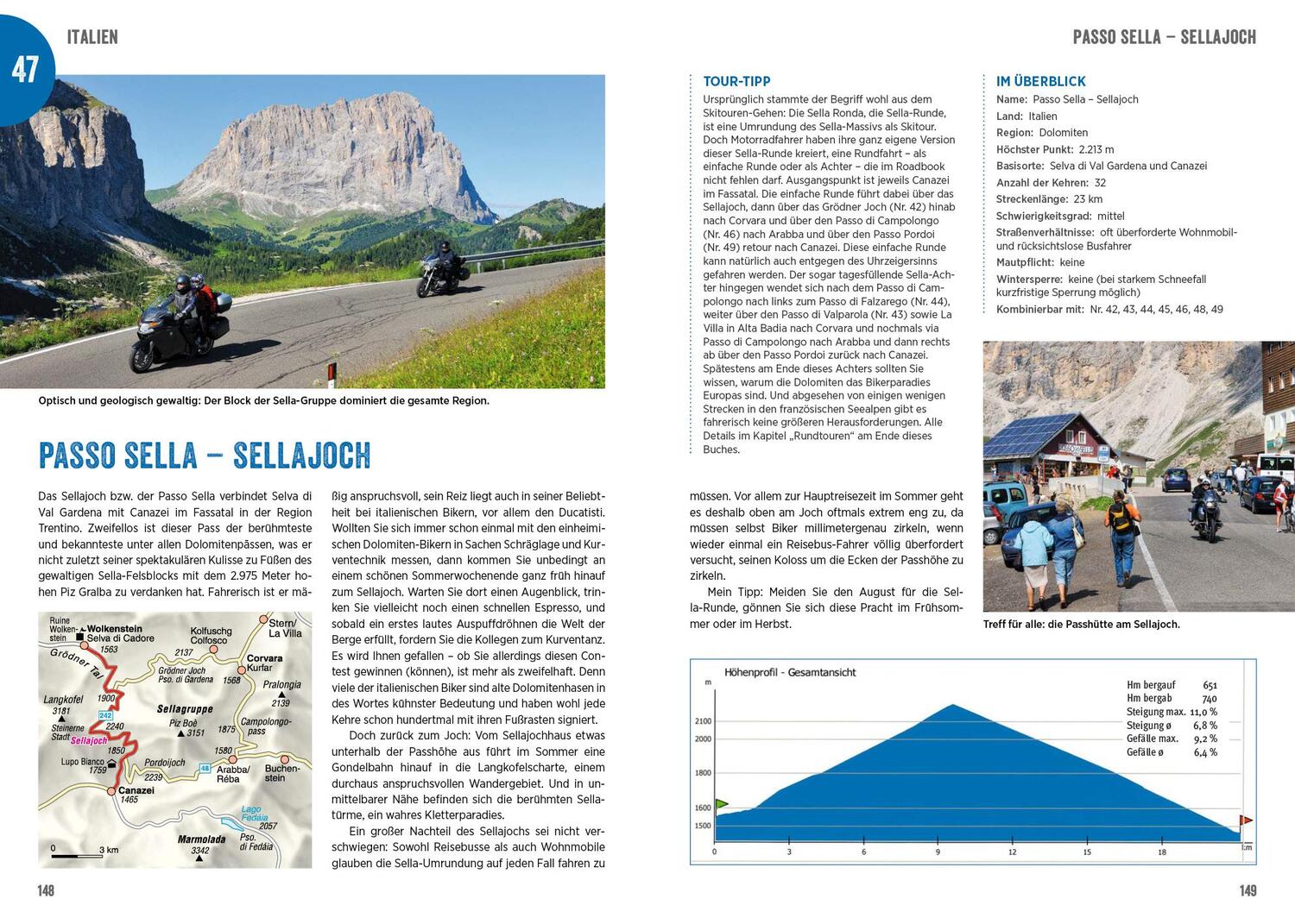 Bild: 9783734331565 | 300 Alpenpässe mit dem Motorrad | Heinz E. Studt | Taschenbuch | 2024