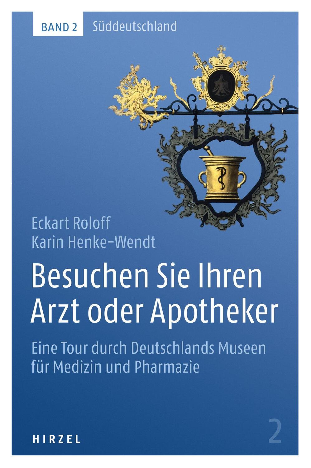 Cover: 9783777625119 | Besuchen Sie Ihren Arzt oder Apotheker | Eckart Klaus Roloff (u. a.)