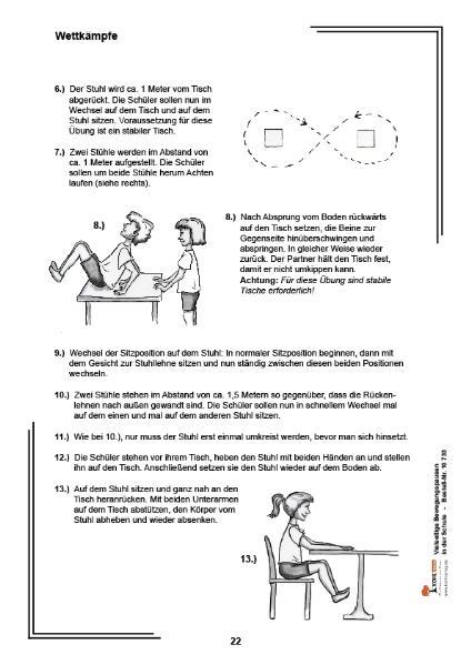 Bild: 9783866327337 | Vielseitige Bewegungspausen in der Schule | Hans Harjung | Broschüre