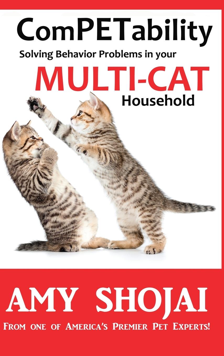 Cover: 9781948366427 | ComPETability | Solving Behavior Problems in Your Multi-Cat Household