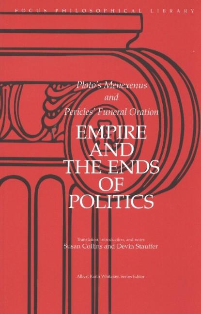 Cover: 9780941051705 | Plato: Empire and the Ends of Politics | Plato | Taschenbuch | 1999