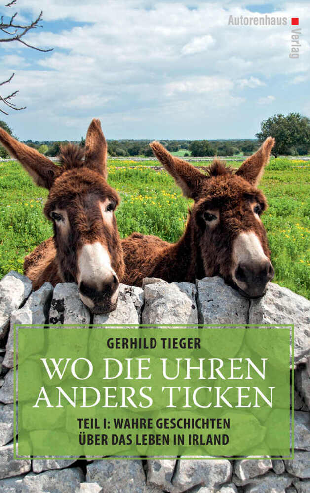 Cover: 9783866711297 | Wo die Uhren anders ticken. Tl.1. Tl.1 | Gerhild Tieger | Taschenbuch