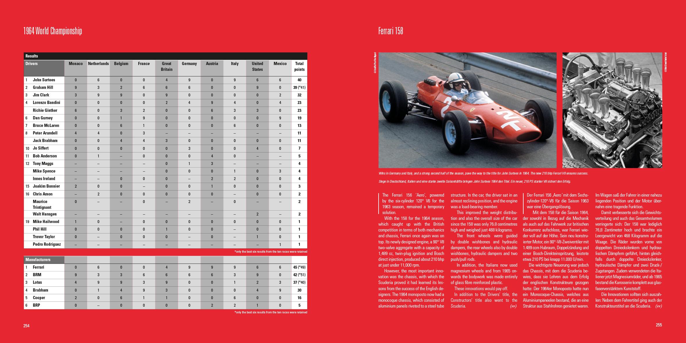 Bild: 9783947156276 | Grand Prix 1961-1965 | Jörg-Thomas Födisch (u. a.) | Buch | 360 S.