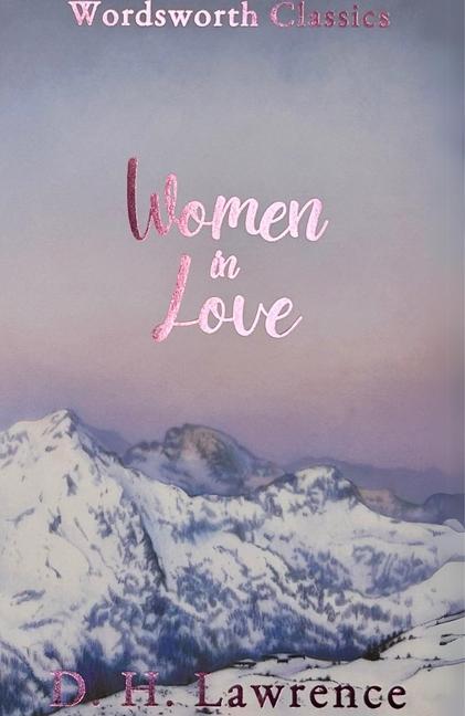 Cover: 9781853260070 | Women in Love | D. H. Lawrence | Taschenbuch | Kartoniert / Broschiert