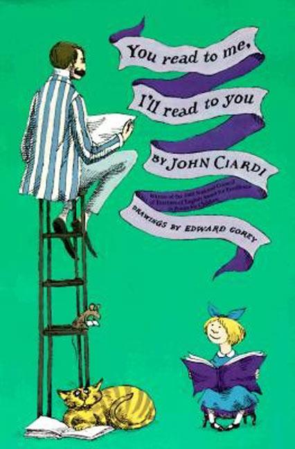 Cover: 9780064460606 | You Read to Me, I'll Read to You | John Ciardi | Taschenbuch | 1987