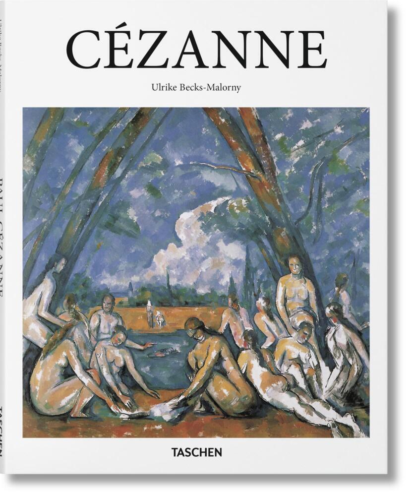 Cover: 9783836530156 | Cézanne | Ulrike Becks-Malorny | Buch | 96 S. | Deutsch | 2017