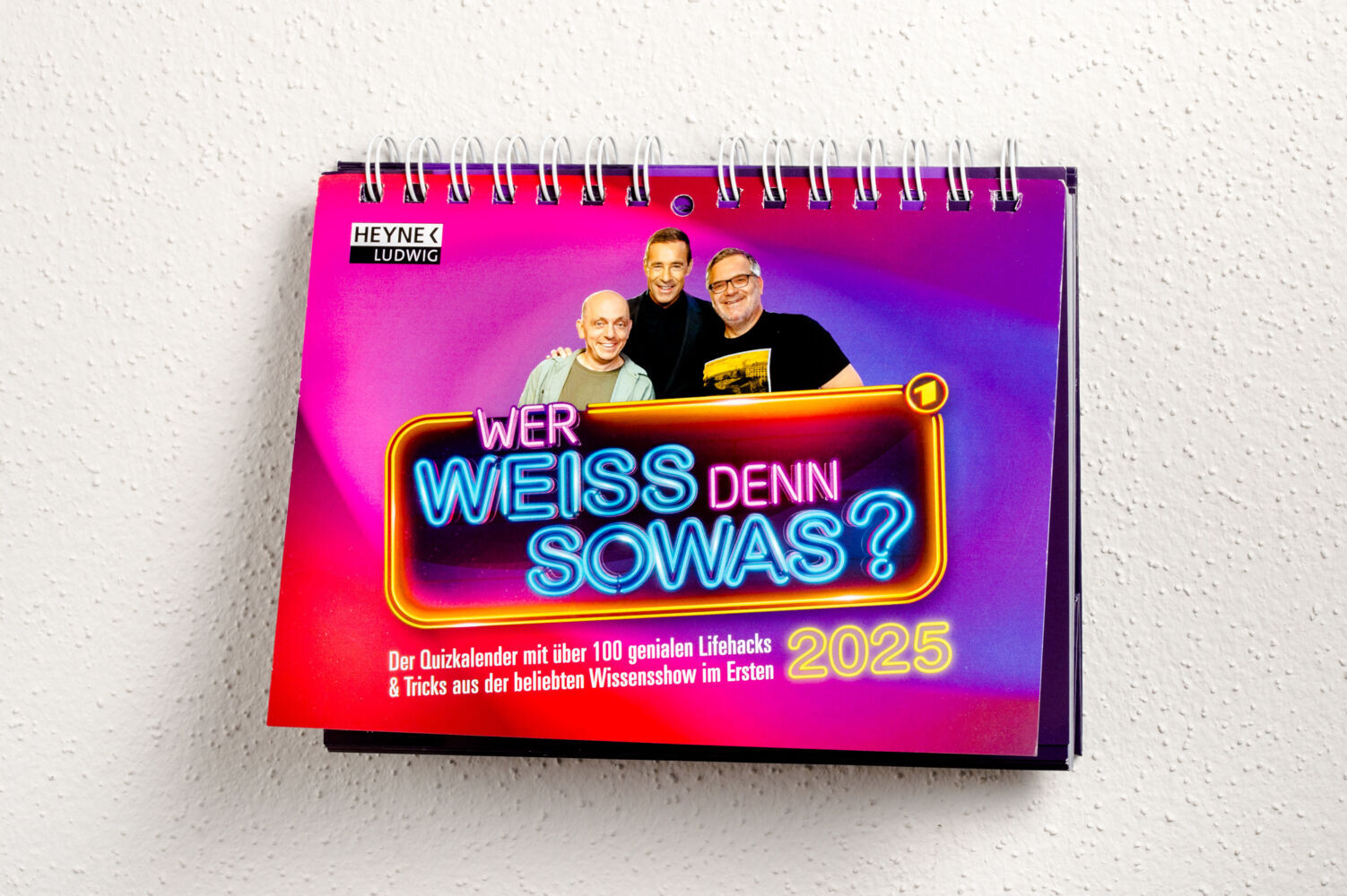 Bild: 9783453239470 | Wer weiß denn sowas? | Heyne Verlag | Kalender | 212 S. | Deutsch