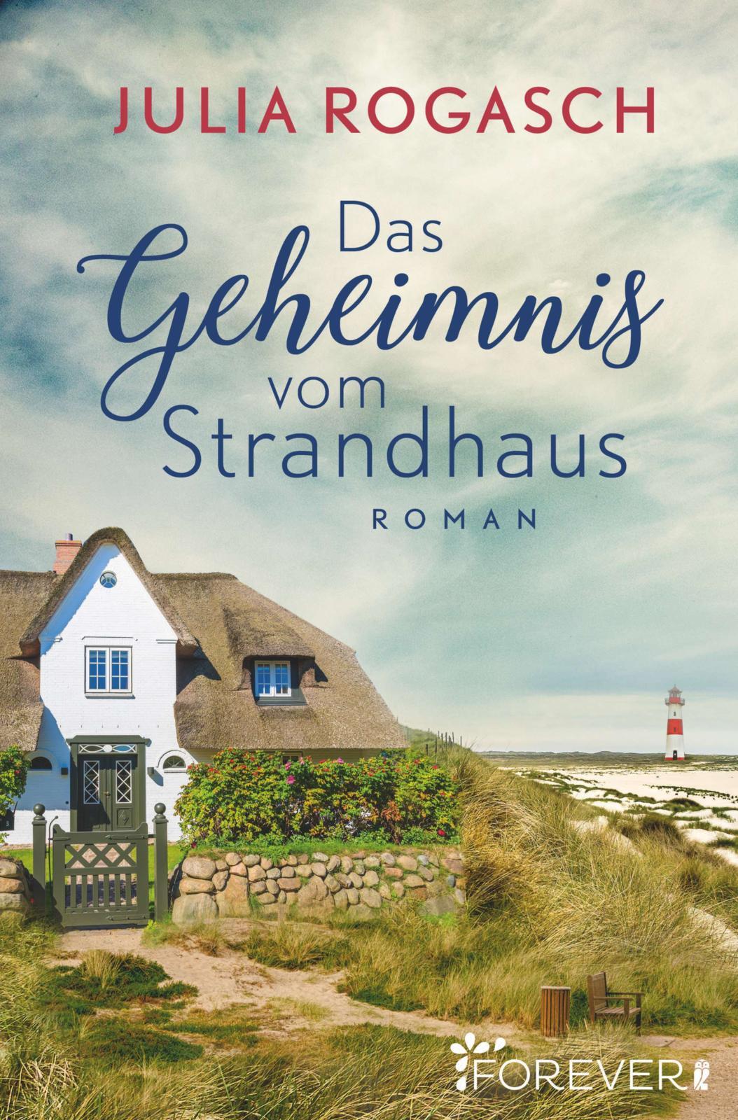 Cover: 9783958183841 | Das Geheimnis vom Strandhaus | Julia Rogasch | Taschenbuch | 400 S.