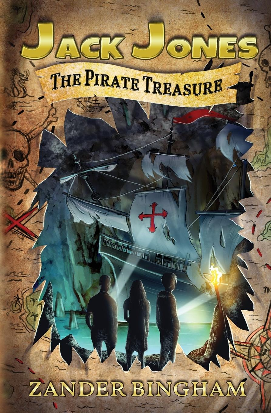 Cover: 9781949247008 | The Pirate Treasure | Zander Bingham | Taschenbuch | Jack Jones | 2018