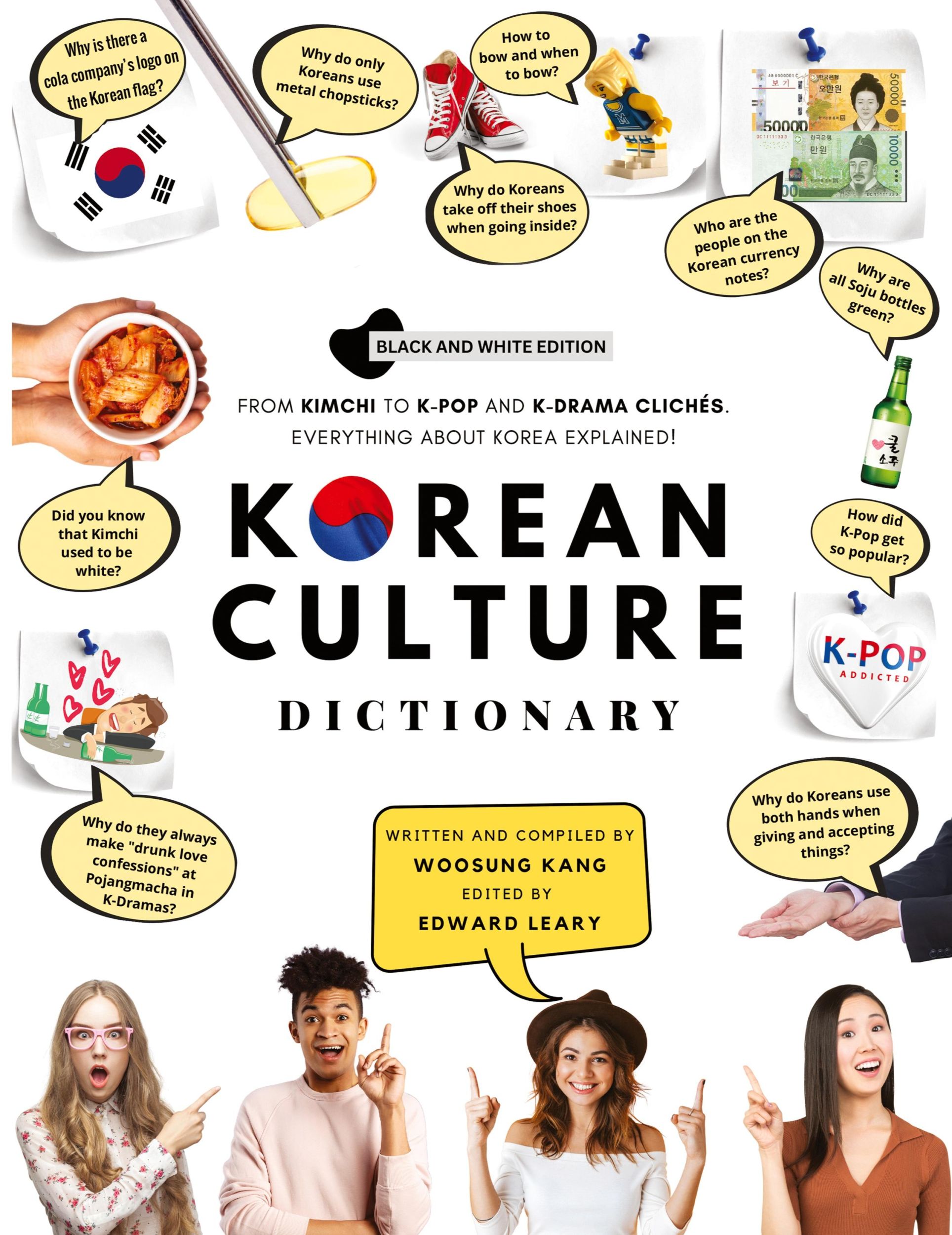 Cover: 9791188195602 | KOREAN CULTURE DICTIONARY | Woosung Kang | Taschenbuch | Englisch