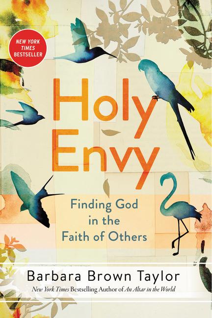 Cover: 9780062406576 | Holy Envy | Finding God in the Faith of Others | Barbara Brown Taylor