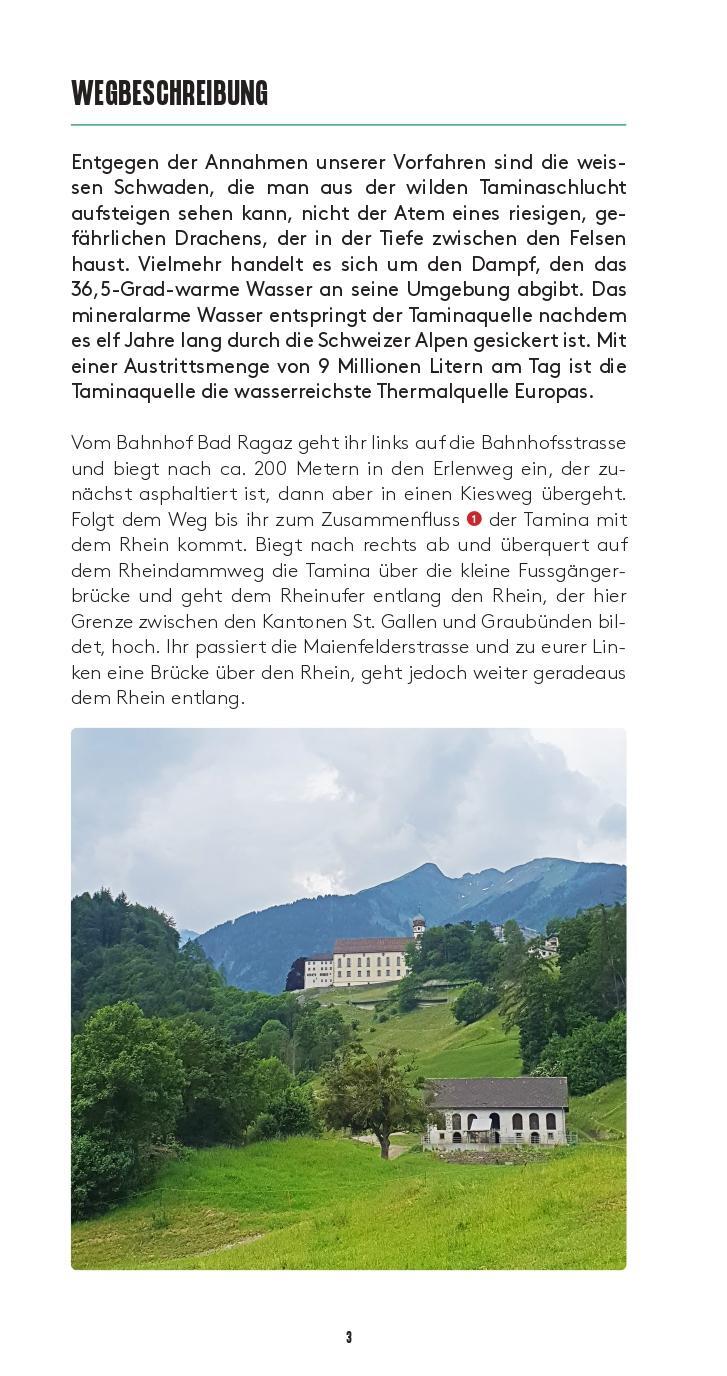 Bild: 9783039640546 | Spa-Wandern Schweiz | Die enspannendste Art, die Schweiz zu entdecken