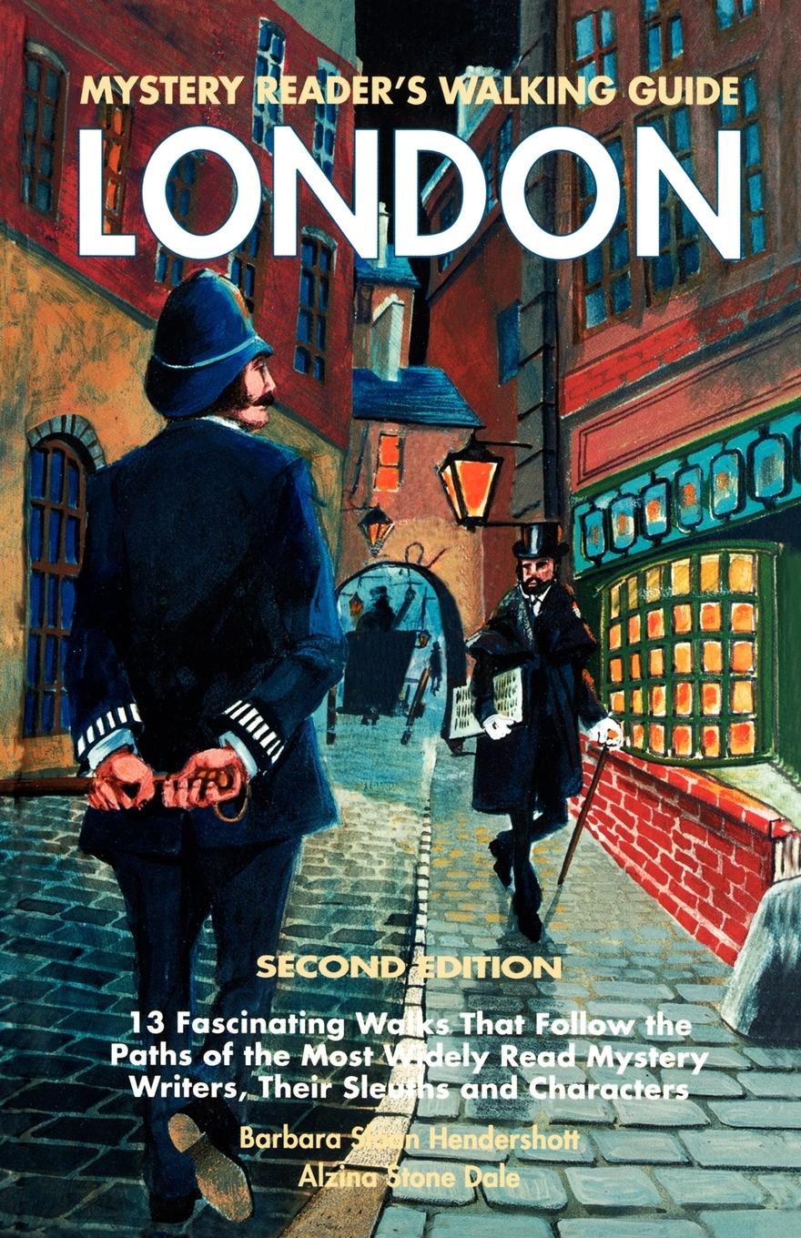 Cover: 9780595315130 | Mystery Reader's Walking Guide | London: Second Edition | Dale | Buch