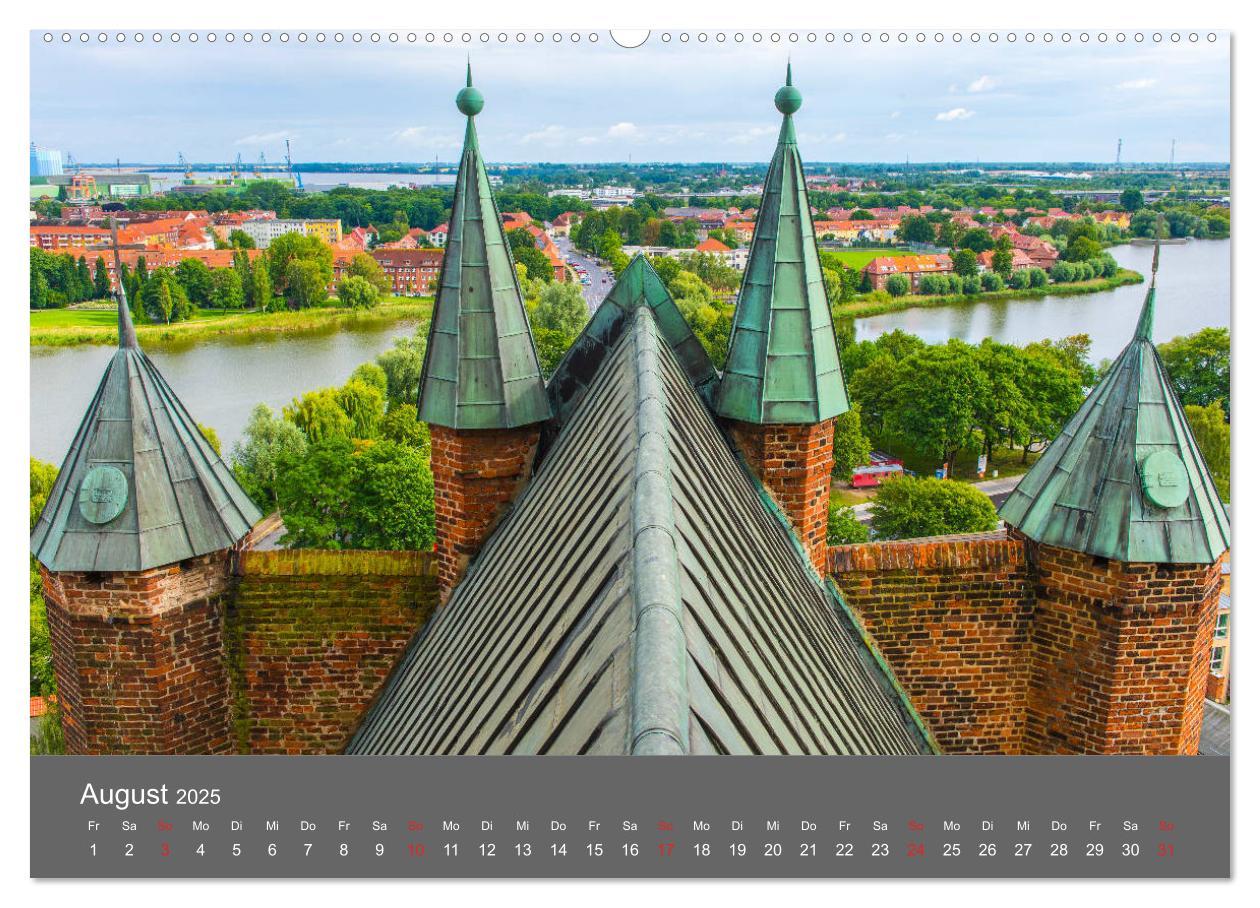 Bild: 9783435299010 | Schönes Meck-Pomm (Wandkalender 2025 DIN A2 quer), CALVENDO...