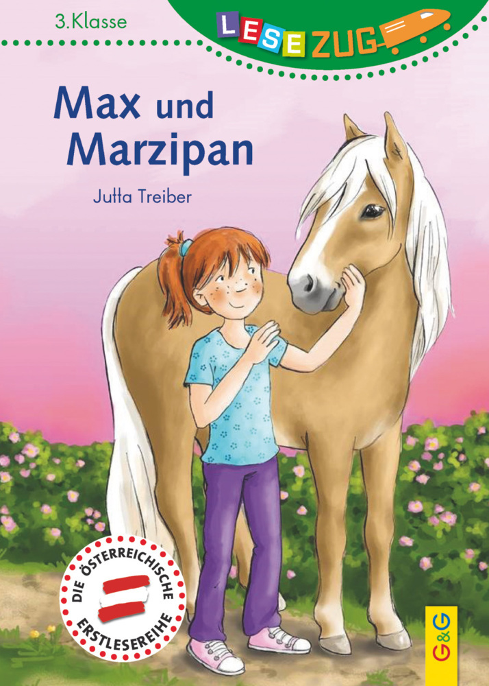 Cover: 9783707420081 | Max und Marzipan | Jutta Treiber | Buch | 68 S. | Deutsch | 2016