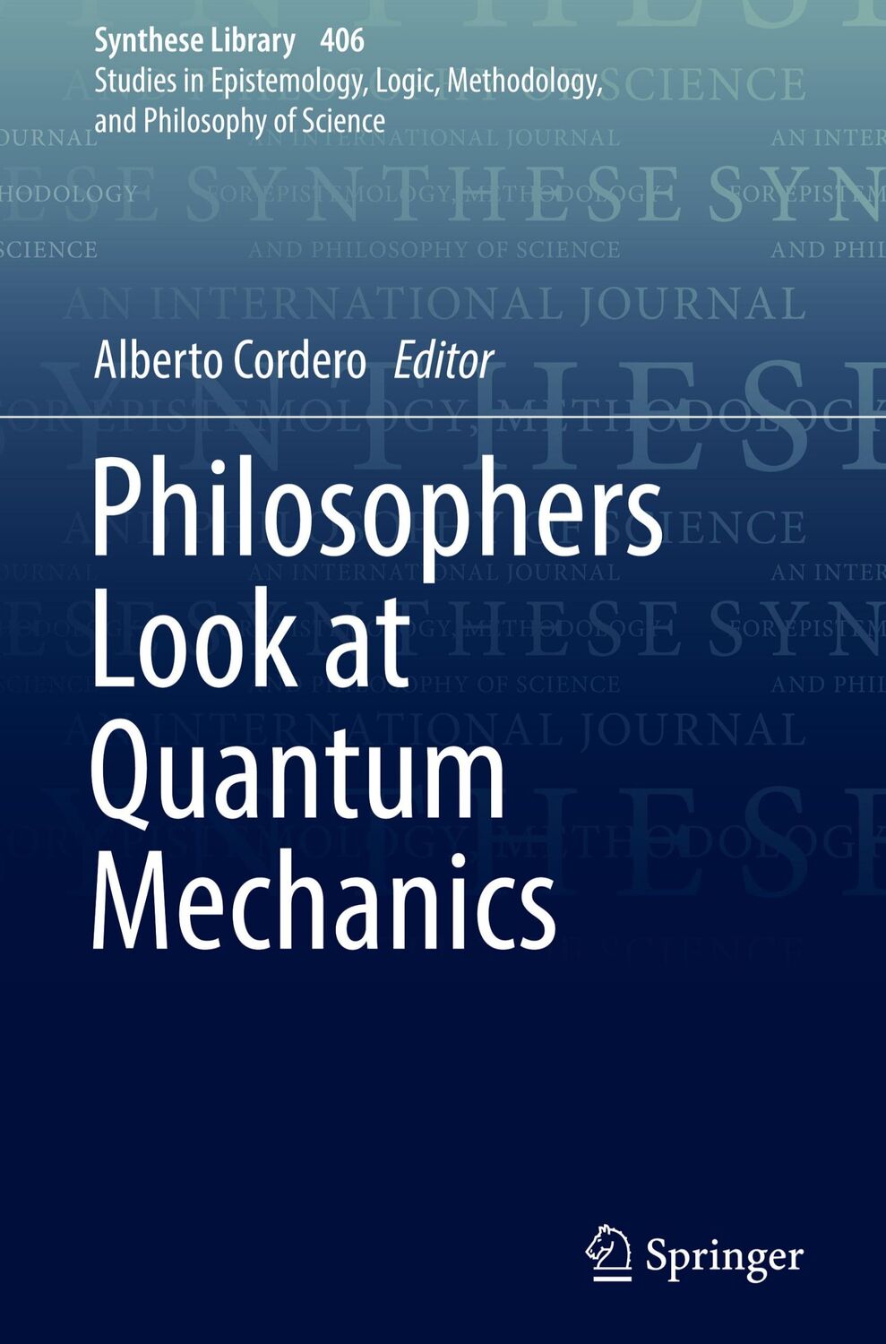 Cover: 9783030156589 | Philosophers Look at Quantum Mechanics | Alberto Cordero | Buch | xvi