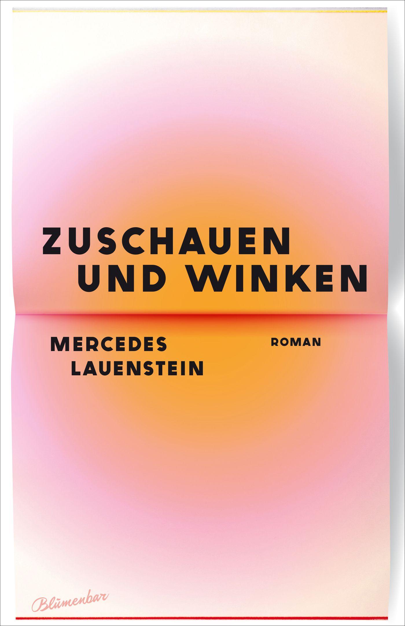 Cover: 9783351051259 | Zuschauen und Winken | Roman | Mercedes Lauenstein | Buch | 192 S.