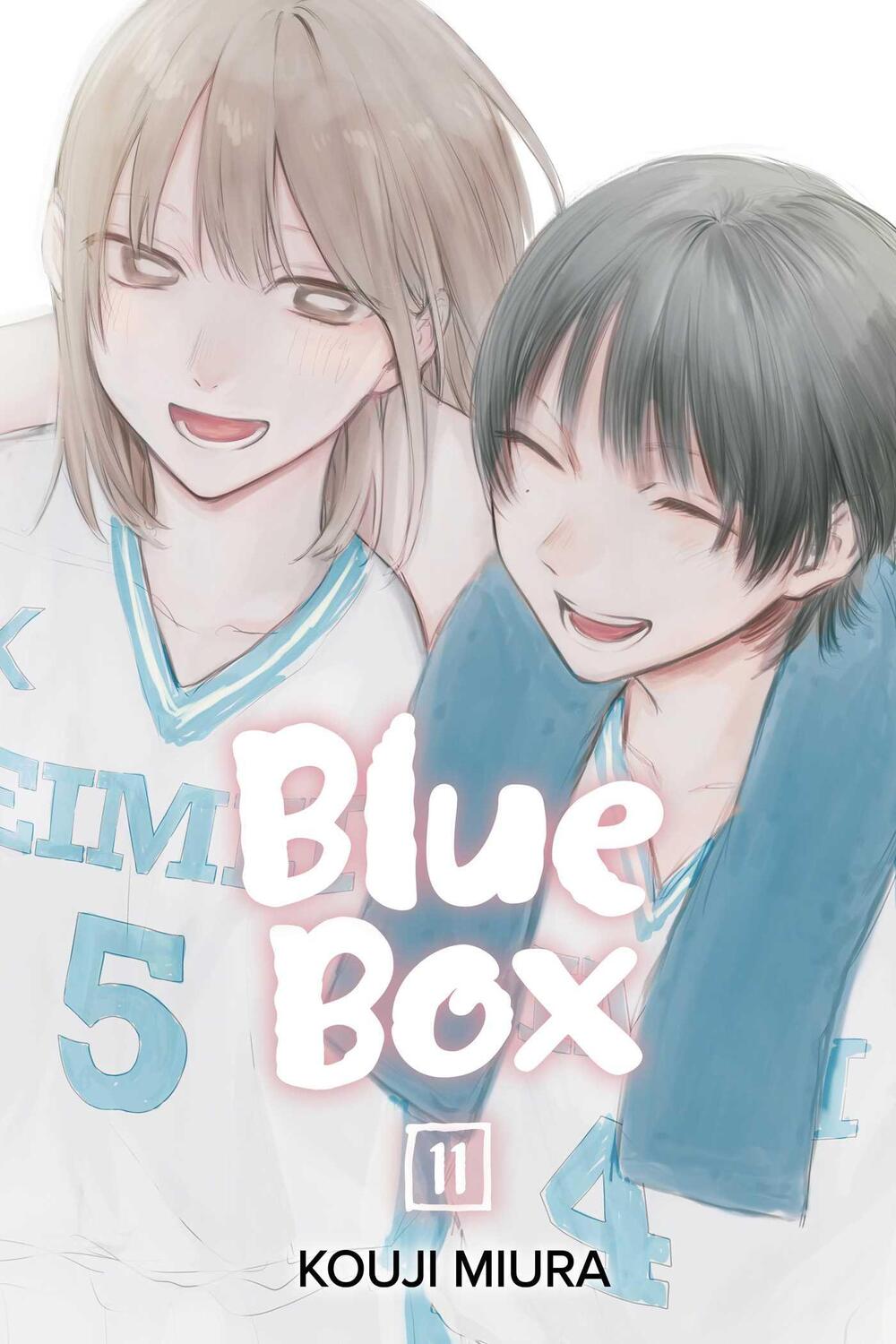 Cover: 9781974745968 | Blue Box, Vol. 11 | Kouji Miura | Taschenbuch | Englisch | 2024