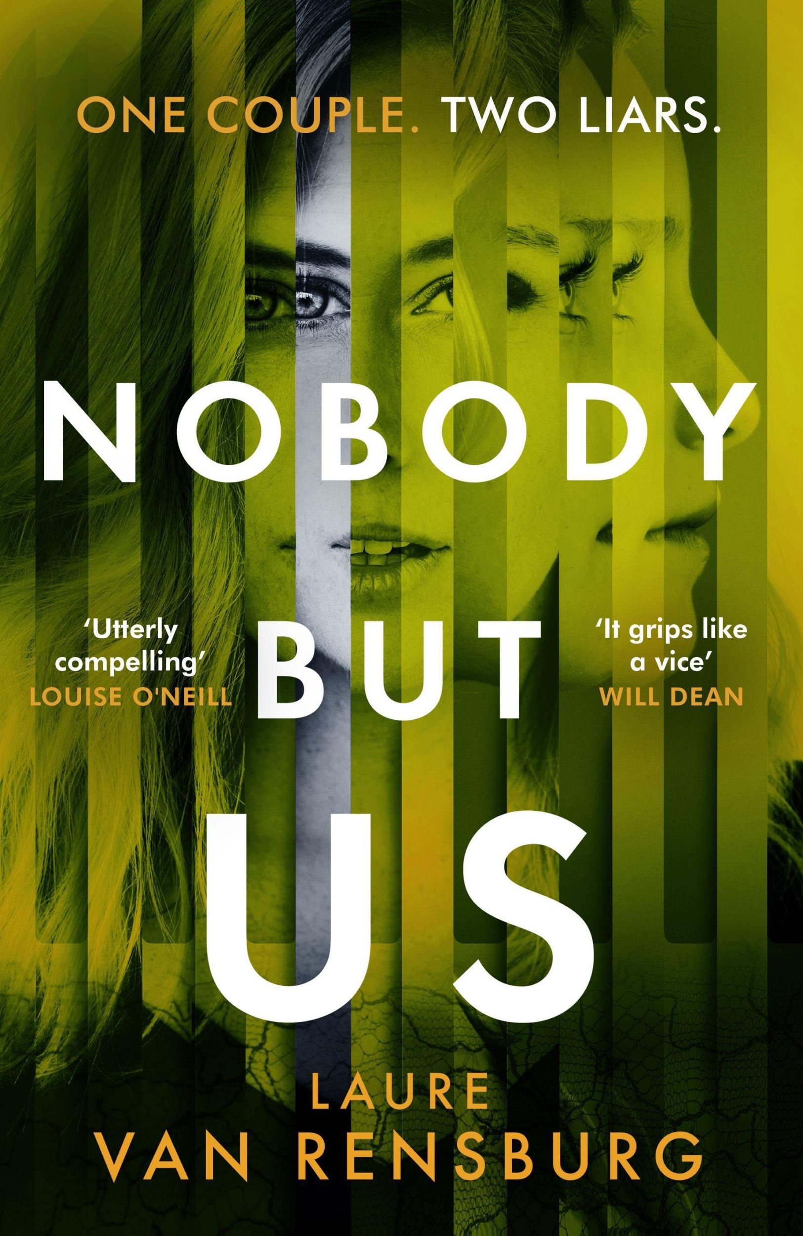 Cover: 9781405949460 | Nobody But Us | Laure Van Rensburg | Taschenbuch | 400 S. | Englisch