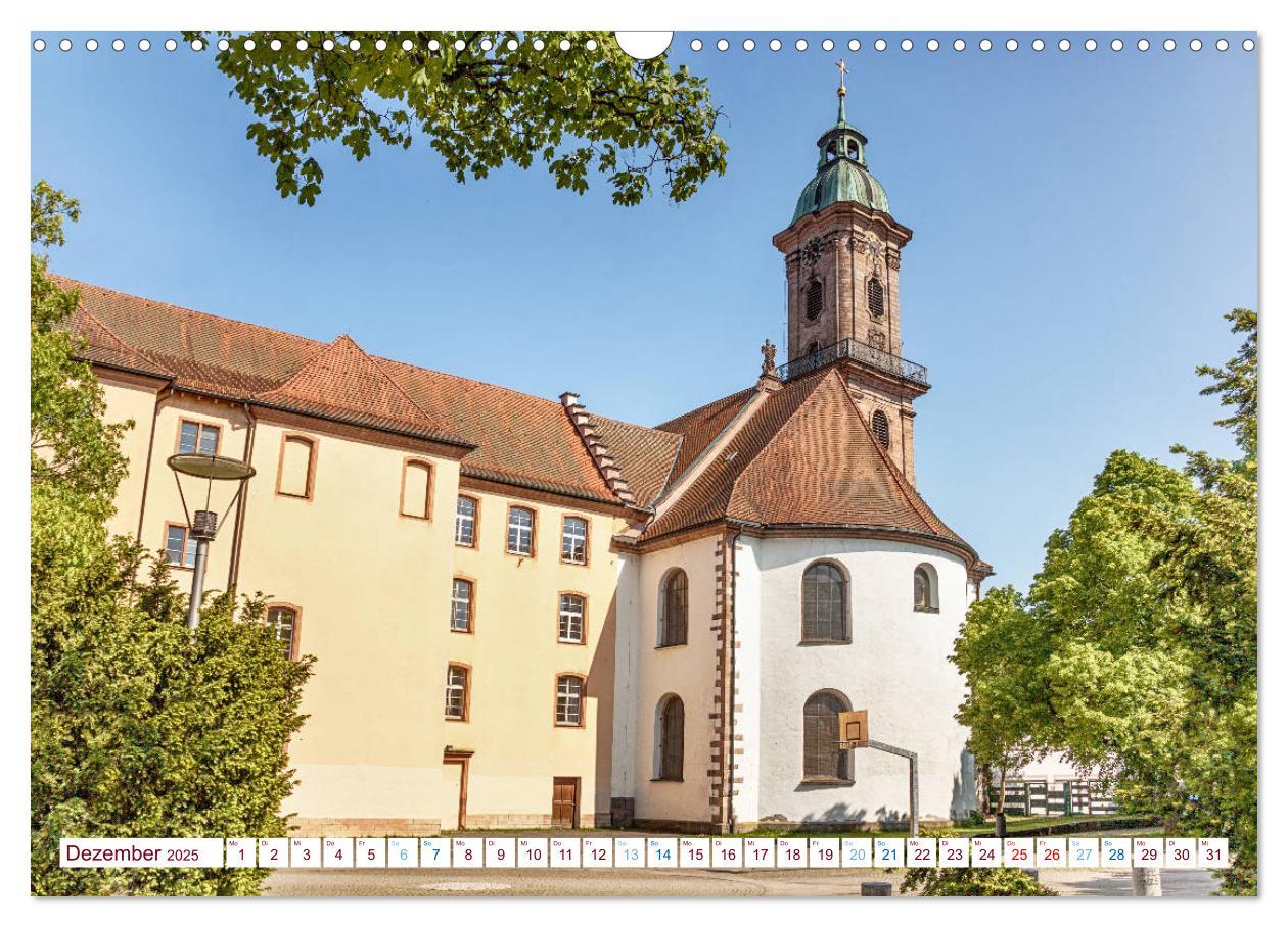 Bild: 9783435226634 | Villingen - historische und moderne Zähringerstadt (Wandkalender...