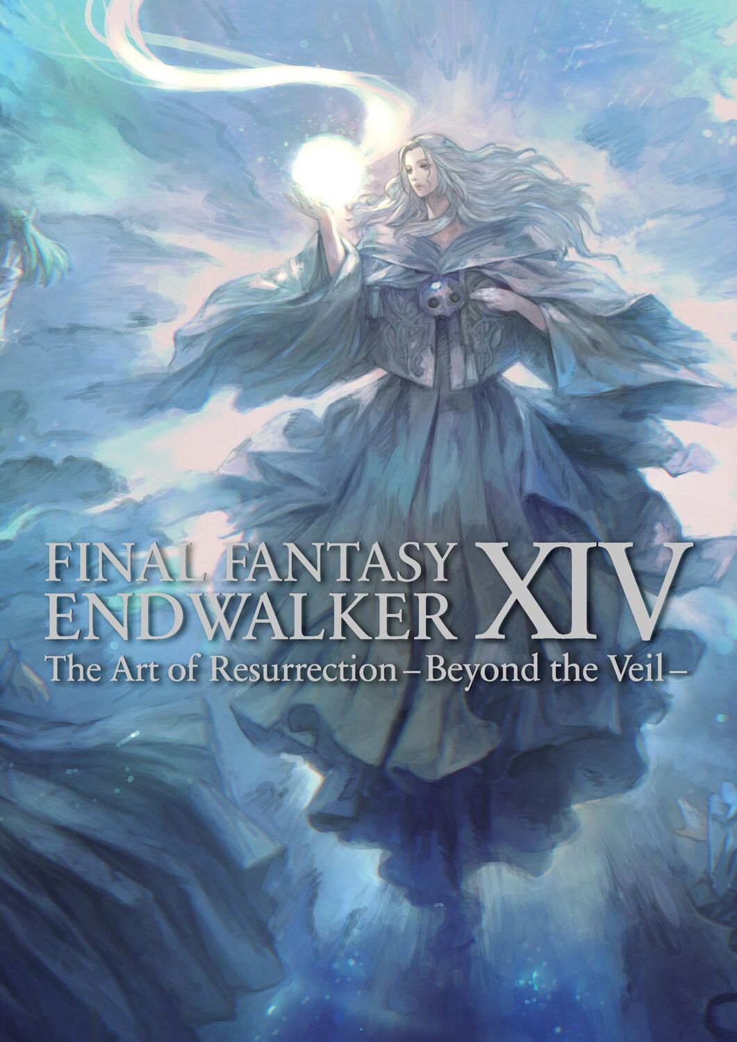 Cover: 9781646092345 | Final Fantasy XIV: Endwalker -- The Art of Resurrection -Beyond the...