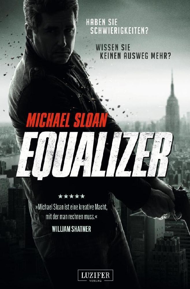 Cover: 9783958354609 | EQUALIZER | Thriller | Michael Sloan | Taschenbuch | 573 S. | Deutsch