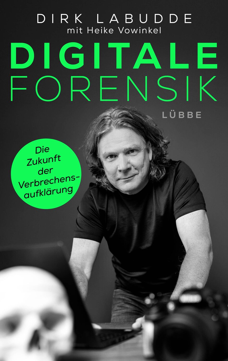 Cover: 9783431050325 | Digitale Forensik. Die Zukunft der Verbrechensaufklärung | Taschenbuch